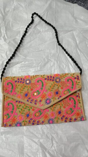 Tiny Traditions – Handmade Cultural Baby Purse